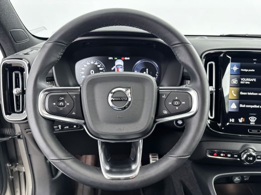 Volvo  XC40 T4 Recharge R-Design | 19" | Leder/Nubuck | Adaptieve Cruise | Stoel/Stuurverwarming | Keyless | ... ActivLease financial lease