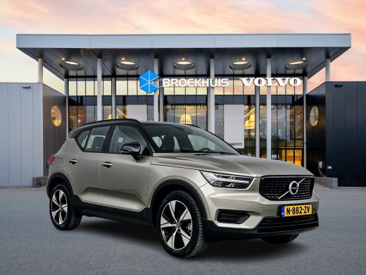Volvo  XC40 T4 Recharge R-Design | 19" | Leder/Nubuck | Adaptieve Cruise | Stoel/Stuurverwarming | Keyless | ... ActivLease financial lease