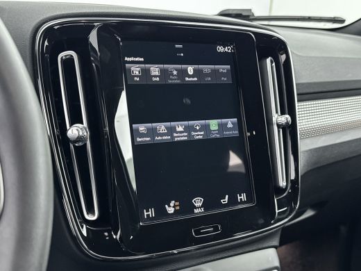 Volvo  XC40 T4 Recharge R-Design | 19" | Leder/Nubuck | Adaptieve Cruise | Stoel/Stuurverwarming | Keyless | ... ActivLease financial lease