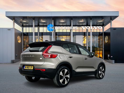 Volvo  XC40 T4 Recharge R-Design | 19" | Leder/Nubuck | Adaptieve Cruise | Stoel/Stuurverwarming | Keyless | ... ActivLease financial lease