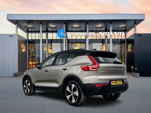 Volvo  XC40 T4 Recharge R-Design | 19" | Leder/Nubuck | Adaptieve Cruise | Stoel/Stuurverwarming | Keyless | ... ActivLease financial lease