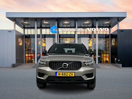 Volvo  XC40 T4 Recharge R-Design | 19" | Leder/Nubuck | Adaptieve Cruise | Stoel/Stuurverwarming | Keyless | ... ActivLease financial lease