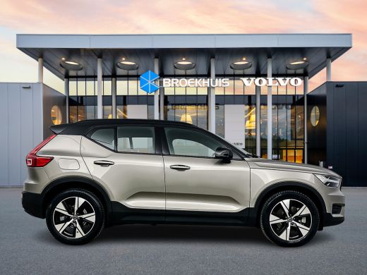 Volvo  XC40 T4 Recharge R-Design | 19" | Leder/Nubuck | Adaptieve Cruise | Stoel/Stuurverwarming | Keyless | ... ActivLease financial lease