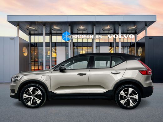 Volvo  XC40 T4 Recharge R-Design | 19" | Leder/Nubuck | Adaptieve Cruise | Stoel/Stuurverwarming | Keyless | ... ActivLease financial lease