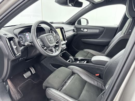 Volvo  XC40 T4 Recharge R-Design | 19" | Leder/Nubuck | Adaptieve Cruise | Stoel/Stuurverwarming | Keyless | ... ActivLease financial lease