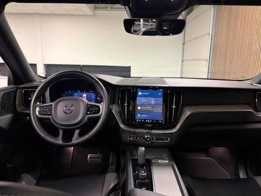 Volvo  XC60 T6 AWD Recharge R-Design | MY22 Facelift Google | Harman Kardon | Adaptieve Cruise Control | 21 I... ActivLease financial lease