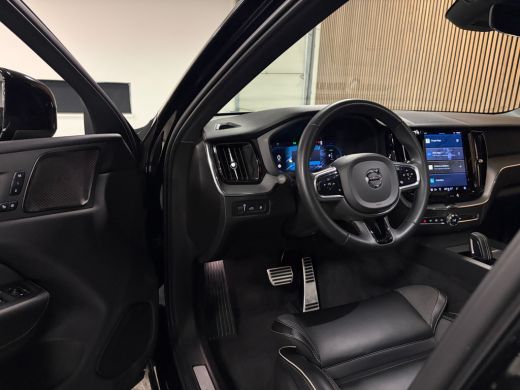 Volvo  XC60 T6 AWD Recharge R-Design | MY22 Facelift Google | Harman Kardon | Adaptieve Cruise Control | 21 I... ActivLease financial lease