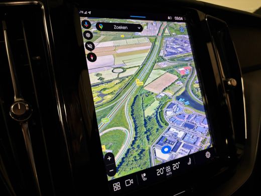 Volvo  XC60 T6 AWD Recharge R-Design | MY22 Facelift Google | Harman Kardon | Adaptieve Cruise Control | 21 I... ActivLease financial lease