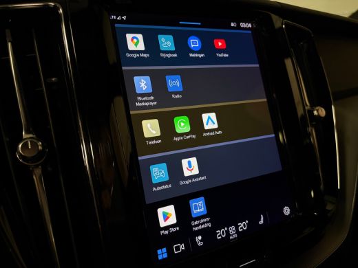 Volvo  XC60 T6 AWD Recharge R-Design | MY22 Facelift Google | Harman Kardon | Adaptieve Cruise Control | 21 I... ActivLease financial lease