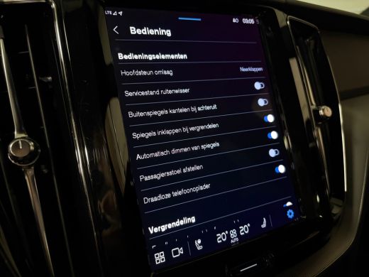 Volvo  XC60 T6 AWD Recharge R-Design | MY22 Facelift Google | Harman Kardon | Adaptieve Cruise Control | 21 I... ActivLease financial lease