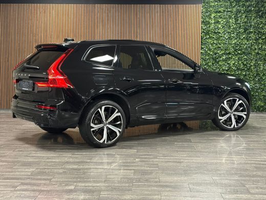 Volvo  XC60 T6 AWD Recharge R-Design | MY22 Facelift Google | Harman Kardon | Adaptieve Cruise Control | 21 I... ActivLease financial lease