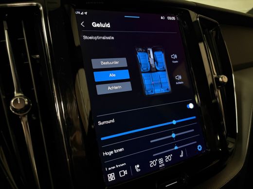 Volvo  XC60 T6 AWD Recharge R-Design | MY22 Facelift Google | Harman Kardon | Adaptieve Cruise Control | 21 I... ActivLease financial lease