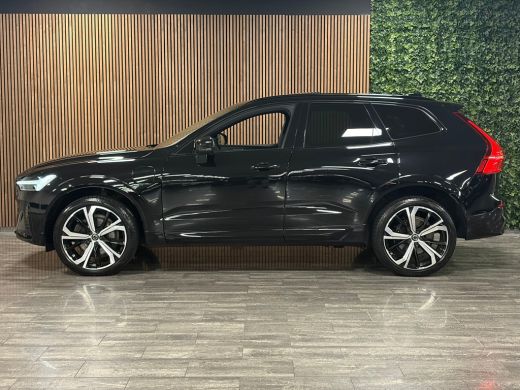 Volvo  XC60 T6 AWD Recharge R-Design | MY22 Facelift Google | Harman Kardon | Adaptieve Cruise Control | 21 I... ActivLease financial lease