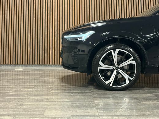 Volvo  XC60 T6 AWD Recharge R-Design | MY22 Facelift Google | Harman Kardon | Adaptieve Cruise Control | 21 I... ActivLease financial lease