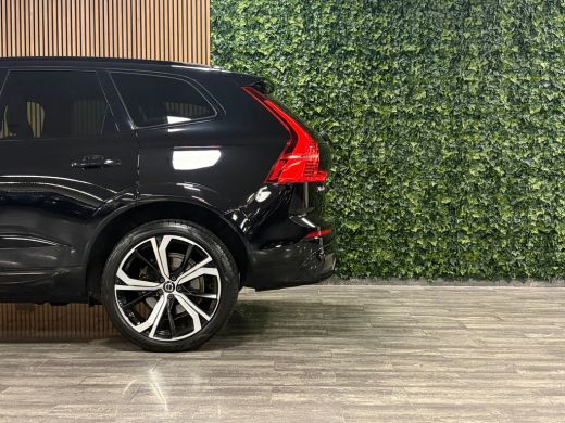 Volvo  XC60 T6 AWD Recharge R-Design | MY22 Facelift Google | Harman Kardon | Adaptieve Cruise Control | 21 I... ActivLease financial lease