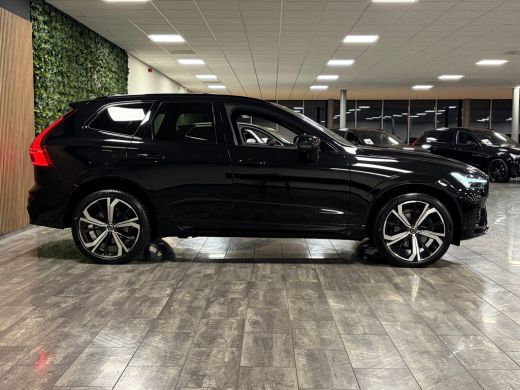 Volvo  XC60 T6 AWD Recharge R-Design | MY22 Facelift Google | Harman Kardon | Adaptieve Cruise Control | 21 I... ActivLease financial lease