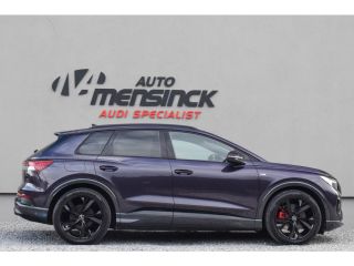 Audi Q4 e-tron 40 / 2x S-line/ Head-Up Display/ Adaptive Cruise Control/ 150kW (204PK)