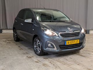 Peugeot 108 1.0 e-VTi Allure Airco | AppleCarplay/ Android Auto | Camera | Cruise Control | DAB | LMV 15" |