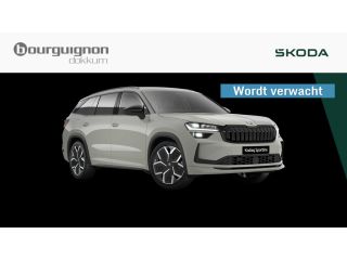 Skoda Kodiaq 1.5 TSI PHEV Sportline Business | Wordt verwacht | Pano | Trekhaak | Elec. Klep