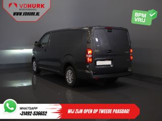 Toyota ProAce 75 kWh L3 345 km WLTP LED/ Snellader/ Keyless/ Adapt.Cruise/ Stuurverw./ Stoelverw./ Navi/ Carpla...