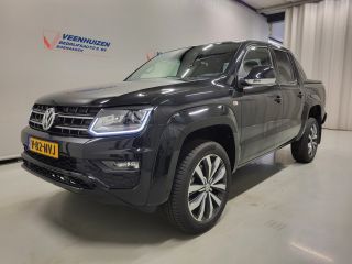 Volkswagen Amarok 3.0TDI 4Motion Automaat Euro 6!