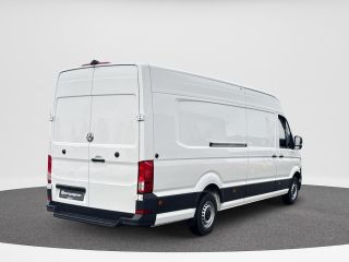 Volkswagen Crafter 35 2.0 TDI L5H3 | 177 pk | A. Camera | Bijrijdersbank | LED | PDC | Automaat |