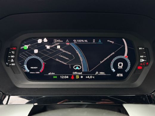 Audi A3 Sportback 30 TFSI PRO LINE VIRTUAL/NAVI/CRUISE/CARPLAY ActivLease financial lease