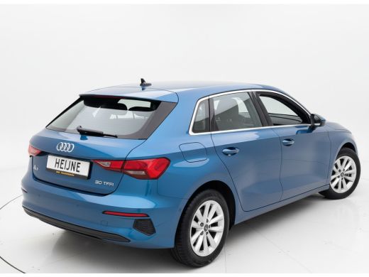 Audi A3 Sportback 30 TFSI PRO LINE VIRTUAL/NAVI/CRUISE/CARPLAY ActivLease financial lease