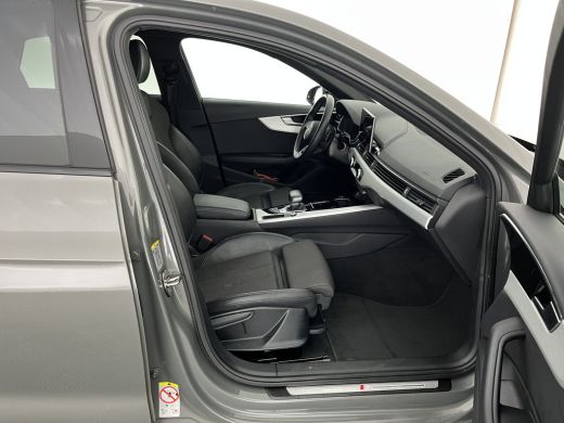 Audi A4 Limousine 35 TFSI S-Line Edition (INCL-BTW) Aut. *LEATHER-FABRIC | FULL-LED | DIGI-COCKPIT | DAB+... ActivLease financial lease