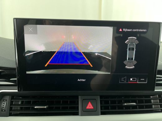 Audi A4 Limousine 35 TFSI S-Line Edition (INCL-BTW) Aut. *LEATHER-FABRIC | FULL-LED | DIGI-COCKPIT | DAB+... ActivLease financial lease