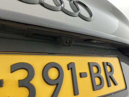 Audi A4 Limousine 35 TFSI S-Line Edition (INCL-BTW) Aut. *LEATHER-FABRIC | FULL-LED | DIGI-COCKPIT | DAB+... ActivLease financial lease