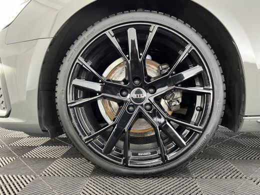 Audi A4 Limousine 35 TFSI S-Line Edition (INCL-BTW) Aut. *LEATHER-FABRIC | FULL-LED | DIGI-COCKPIT | DAB+... ActivLease financial lease