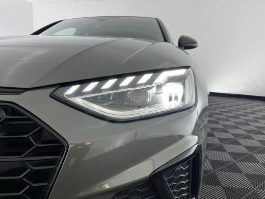 Audi A4 Limousine 35 TFSI S-Line Edition (INCL-BTW) Aut. *LEATHER-FABRIC | FULL-LED | DIGI-COCKPIT | DAB+... ActivLease financial lease