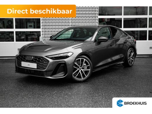 Audi A5 Limousine S edition | Adaptive cruise control | Aluminium optiek in het interieur | Audi smartpho...
