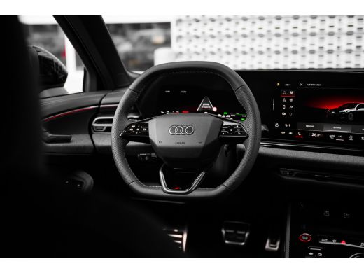 Audi A5 Limousine S edition | Adaptive cruise control | Aluminium optiek in het interieur | Audi smartpho... ActivLease financial lease