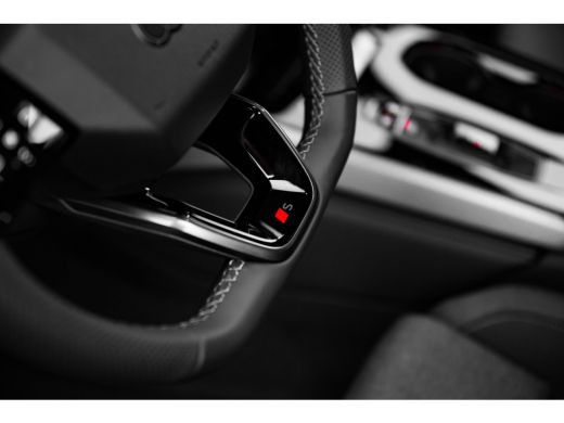 Audi A5 Limousine S edition | Adaptive cruise control | Aluminium optiek in het interieur | Audi smartpho... ActivLease financial lease