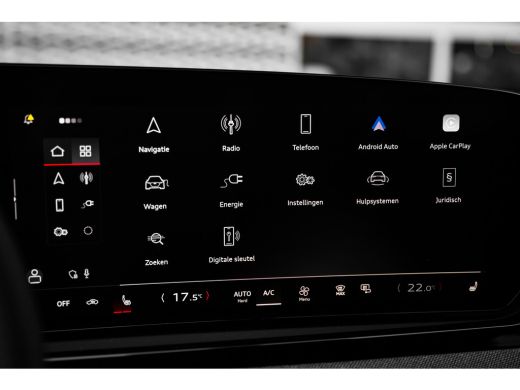 Audi A5 Limousine S edition | Adaptive cruise control | Aluminium optiek in het interieur | Audi smartpho... ActivLease financial lease