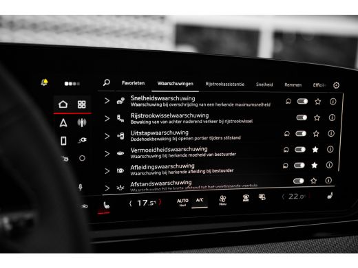 Audi A5 Limousine S edition | Adaptive cruise control | Aluminium optiek in het interieur | Audi smartpho... ActivLease financial lease