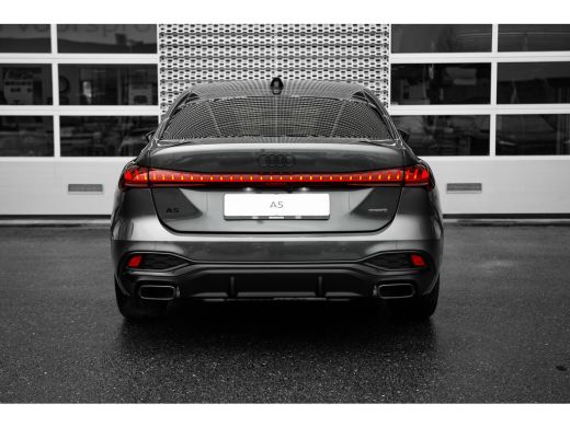 Audi A5 Limousine S edition | Adaptive cruise control | Aluminium optiek in het interieur | Audi smartpho... ActivLease financial lease