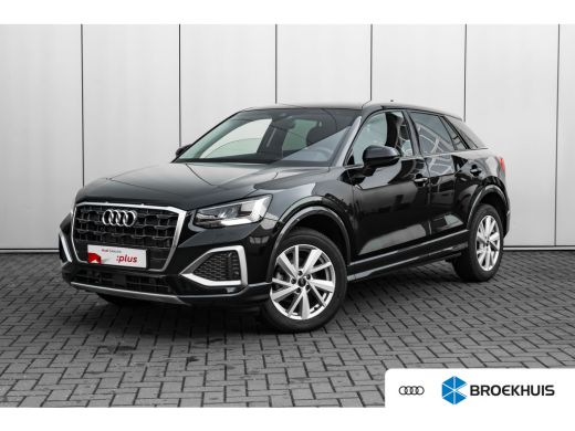 Audi Q2 35 TFSI Advanced edition 150PK | Achteruitrijcamera | Privacy glas | Sportstoelen | carplay | Amb...