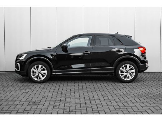 Audi Q2 35 TFSI Advanced edition 150PK | Achteruitrijcamera | Privacy glas | Sportstoelen | carplay | Amb... ActivLease financial lease