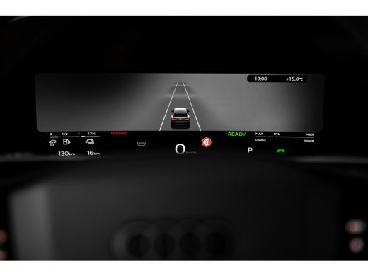 Audi Q3 S edition | Adaptive cruise control | Audi sound system | Cruise control ActivLease financial lease