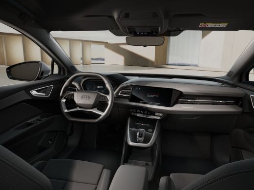 Audi Q4 e-tron 45 quattro Advanced edition 82 kWh ActivLease financial lease