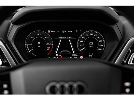 Audi Q4 e-tron S edition Competition | Achterklep, automatisch bedienbaar | Achteruitrijcamera | Adaptive cruise... ActivLease financial lease