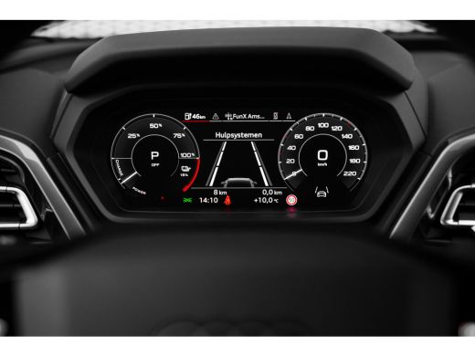 Audi Q4 e-tron S edition Competition | Achterklep, automatisch bedienbaar | Achteruitrijcamera | Adaptive cruise... ActivLease financial lease