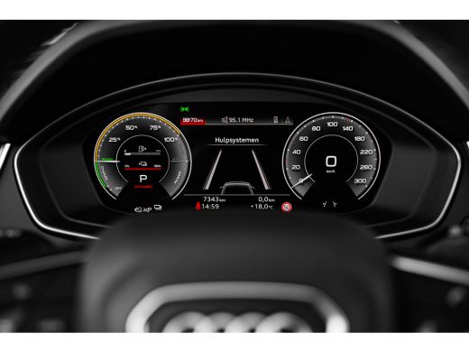 Audi Q5 Sportback 55 TFSI e S edition | Achterbank in delen neerklapbaar | Achteruitrijcamera | Airco (au... ActivLease financial lease
