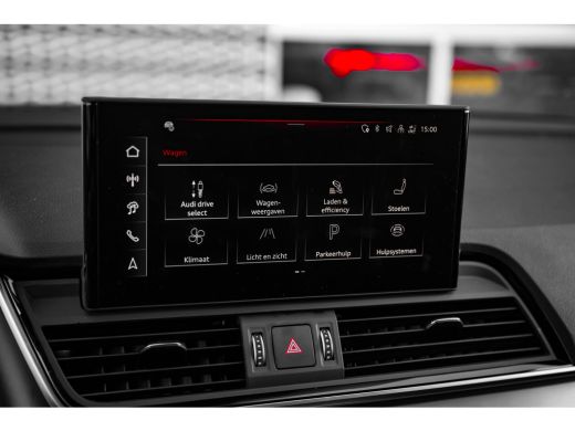 Audi Q5 Sportback 55 TFSI e S edition | Achterbank in delen neerklapbaar | Achteruitrijcamera | Airco (au... ActivLease financial lease
