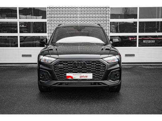 Audi Q5 Sportback 55 TFSI e S edition | Achterbank in delen neerklapbaar | Achteruitrijcamera | Airco (au... ActivLease financial lease