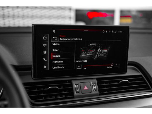 Audi Q5 Sportback 55 TFSI e S edition | Achterbank in delen neerklapbaar | Achteruitrijcamera | Airco (au... ActivLease financial lease