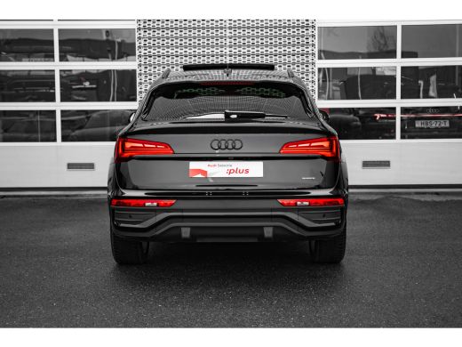 Audi Q5 Sportback 55 TFSI e S edition | Achterbank in delen neerklapbaar | Achteruitrijcamera | Airco (au... ActivLease financial lease